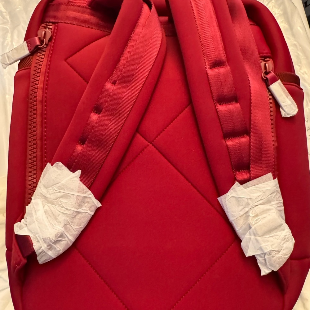 Pacific Mason CAMA (M) NEOPRENE ELITE BORDEAUX Backpack - Picture 3 of 9